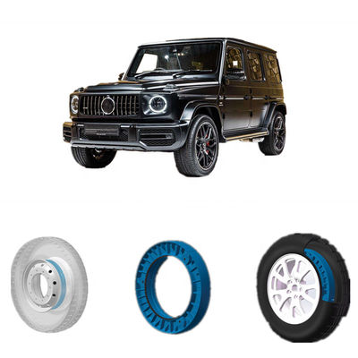 SUV MPV Hệ thống lốp chạy phẳng cho G Class 275/50R20 265/50R20 Runflat Bands