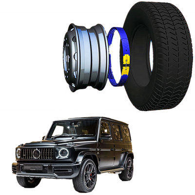 SUV MPV Hệ thống lốp chạy phẳng cho G Class 275/50R20 265/50R20 Runflat Bands