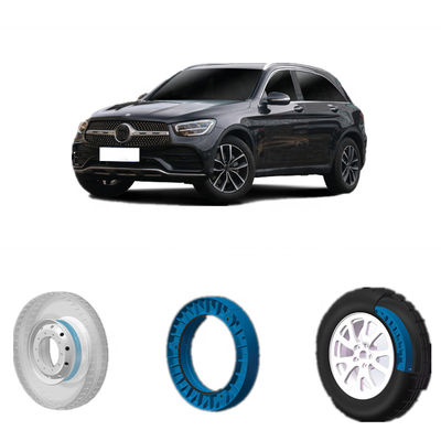 SUV MPV Hệ thống lốp chạy phẳng cho G Class 275/50R20 265/50R20 Runflat Bands