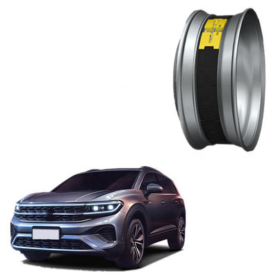 Xe Thương Mại Chạy Phẳng Thiết Bị Dây Lốp Cho Sharan TIGUAN TOURAN Touareg 225/45ZR18 235/55R18 2