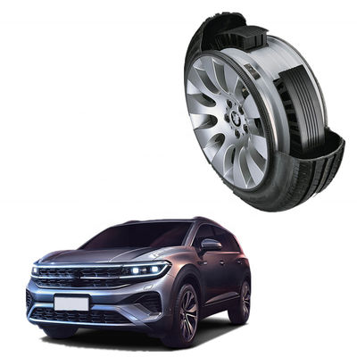 Hệ Thống Lốp Runflat Chống Nổ CHO Tiguan Teramont TERAMONT X Touareg 255/45R19 235/50R