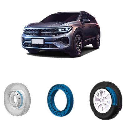 Hệ Thống Lốp Runflat Chống Nổ CHO Tiguan Teramont TERAMONT X Touareg 255/45R19 235/50R
