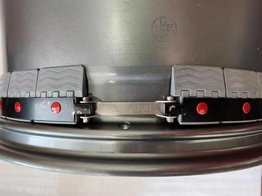 Bánh xe tải Hệ thống lốp Runflat Hệ thống lốp chạy bằng phẳng cho 45/45ZR18 R18
