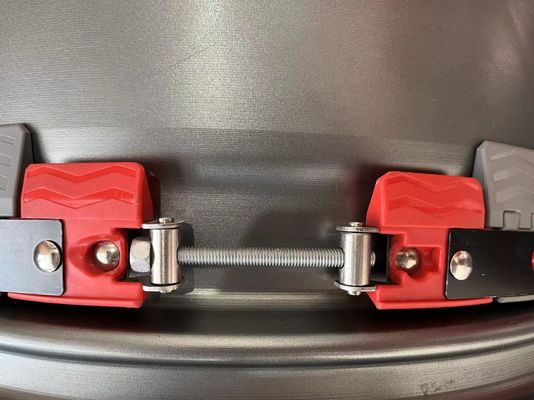 Bánh xe tải Hệ thống lốp Runflat Hệ thống lốp chạy bằng phẳng cho 45/45ZR18 R18