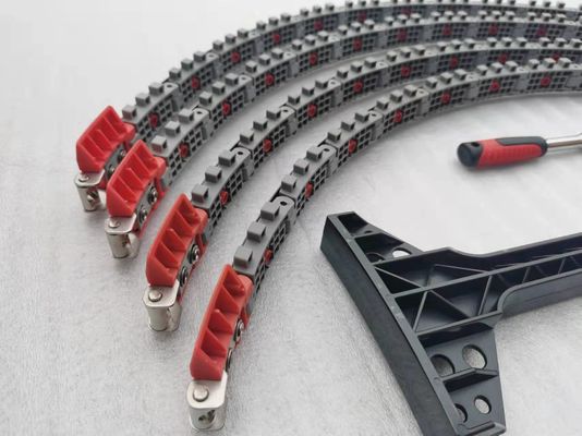 Băng bảo vệ lốp phẳng Bullet Proof Hệ thống Runflat cho xe bọc thép hạng nhẹ Vans