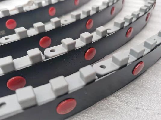 Băng bảo vệ lốp phẳng Bullet Proof Hệ thống Runflat cho xe bọc thép hạng nhẹ Vans