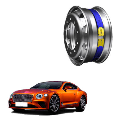 Lốp xe khách Dây an toàn lốp 16 inch Chạy thiết bị phẳng