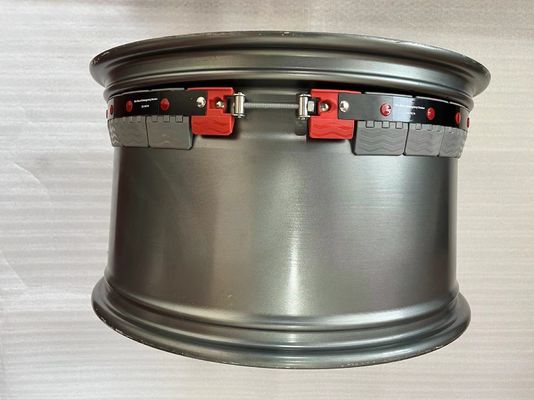 TS16949 Dải an toàn lốp cho lốp xe bọc thép 22 inch 22,5 inch