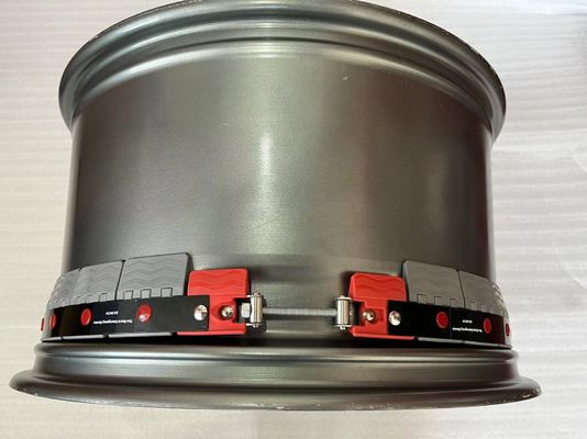 TS16949 Dải an toàn lốp cho lốp xe bọc thép 22 inch 22,5 inch