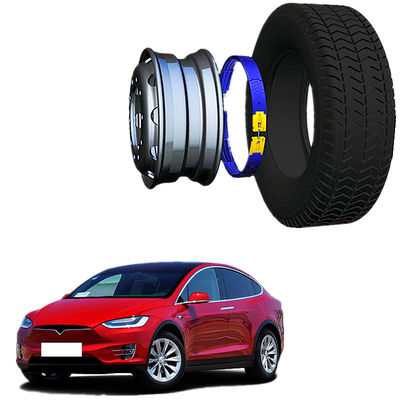 Dải an toàn chạy bằng lốp 20'' dành cho hệ thống lốp chạy bằng phẳng 365/85R20 18 inch