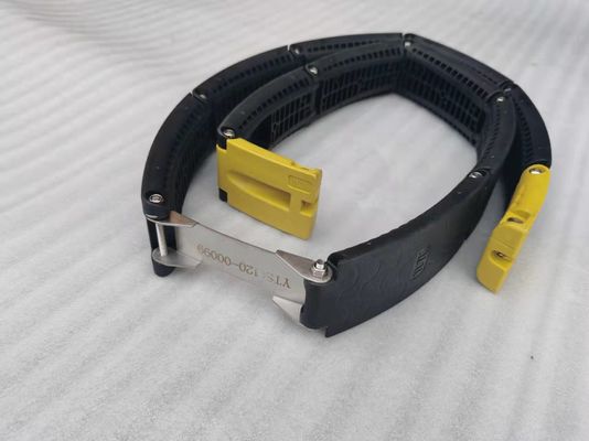 Cao su hỗ trợ Dải an toàn lốp cho xe đã sửa đổi Hệ thống Runflat đặc biệt