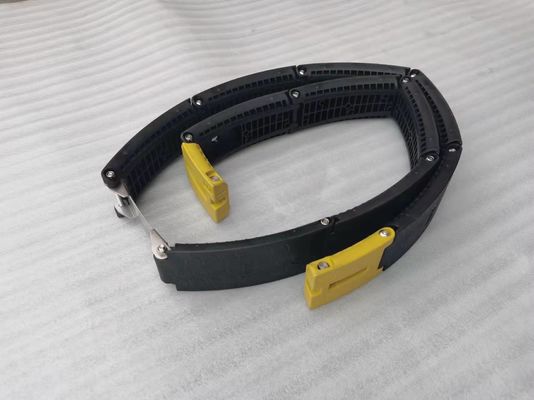 Cao su hỗ trợ Dải an toàn lốp cho xe đã sửa đổi Hệ thống Runflat đặc biệt