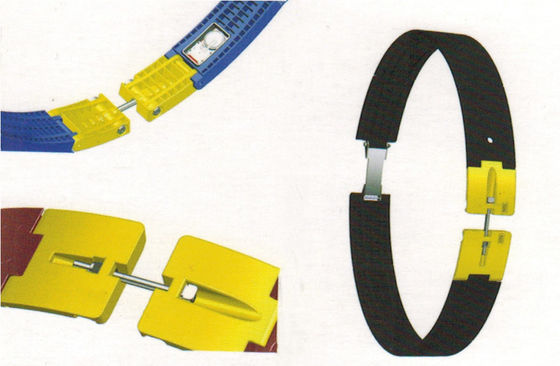 Băng an toàn lốp khẩn cấp chống đạn Chạy hệ thống lốp phẳng OEM ODM