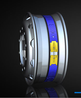 Thiết bị Run Flats Bands dành cho xe chống đạn đã được trang bị lại Bánh xe hạng nặng