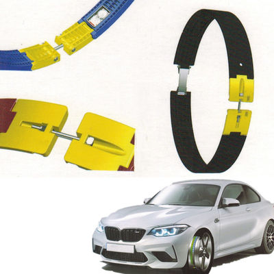 Dải an toàn cho lốp nhẹ Dễ dàng lắp vào hệ thống Run Flat