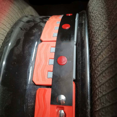 Dải an toàn cho lốp nhẹ Dễ dàng lắp vào hệ thống Run Flat