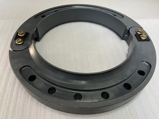 Lái xe an toàn Chạy lốp phẳng Chèn xe quân sự Bảo vệ lốp phẳng