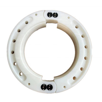Xe thương mại Chạy bằng phẳng Chèn lốp Vật liệu tổng hợp polymer Chèn Runflat