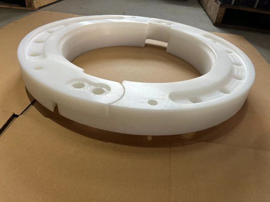 Xe thương mại Chạy bằng phẳng Chèn lốp Vật liệu tổng hợp polymer Chèn Runflat