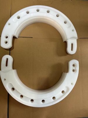 Xe thương mại Chạy bằng phẳng Chèn lốp Vật liệu tổng hợp polymer Chèn Runflat