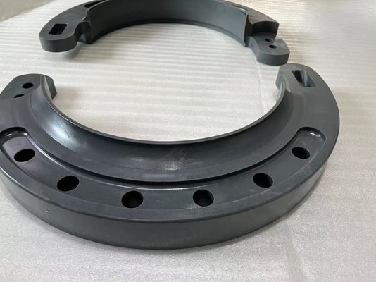 Xe đã sửa đổi Chạy bánh xe phẳng Chèn bảo vệ chống nổ Quân đội Chạy phẳng Chèn