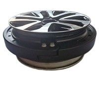 Bánh xe tải Chạy lốp phẳng Chèn quân đội Chạy phẳng Chèn OEM ODM