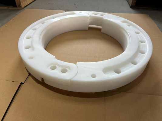 Bánh xe tải Chạy lốp phẳng Chèn quân đội Chạy phẳng Chèn OEM ODM