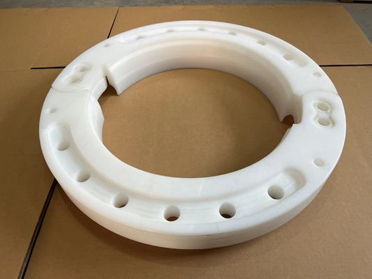 Hệ thống lốp phẳng chạy quân sự Polymer Chạy chèn bánh xe phẳng CE ISO 9001