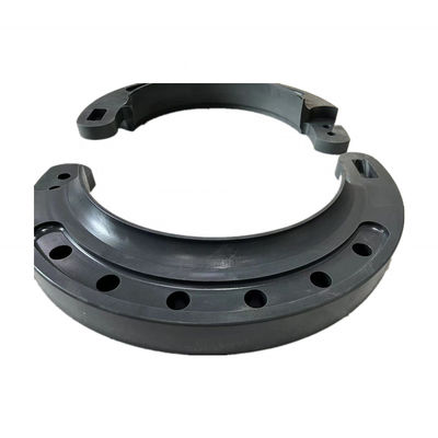 Hệ thống lốp phẳng chạy quân sự Polymer Chạy chèn bánh xe phẳng CE ISO 9001