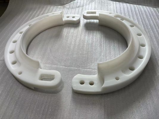Kích thước tùy chỉnh Chạy lốp phẳng Chèn 17 inch 18 inch Bảo vệ lốp phẳng bằng polymer