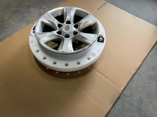 Kích thước tùy chỉnh Chạy lốp phẳng Chèn 17 inch 18 inch Bảo vệ lốp phẳng bằng polymer