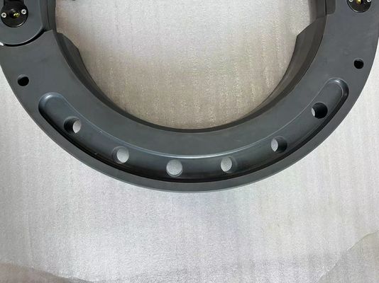 Xe bọc thép chạy lốp phẳng Chèn lốp an toàn khẩn cấp chống đạn Hệ thống Runflat