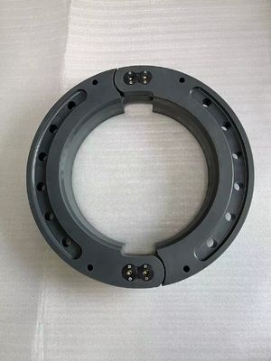 Xe bọc thép chạy lốp phẳng Chèn lốp an toàn khẩn cấp chống đạn Hệ thống Runflat