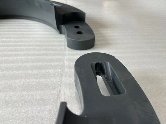 Xe bọc thép chạy lốp phẳng Chèn lốp an toàn khẩn cấp chống đạn Hệ thống Runflat