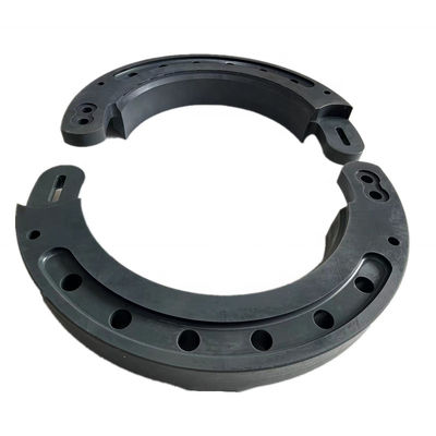 Polymer nylon Run Flat Chèn lốp chạy Thiết bị phẳng ISO9001 TS16949