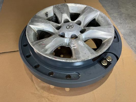 Xe chiến đấu bọc thép Chạy phẳng Chèn polymer cao cho lốp xe bọc thép