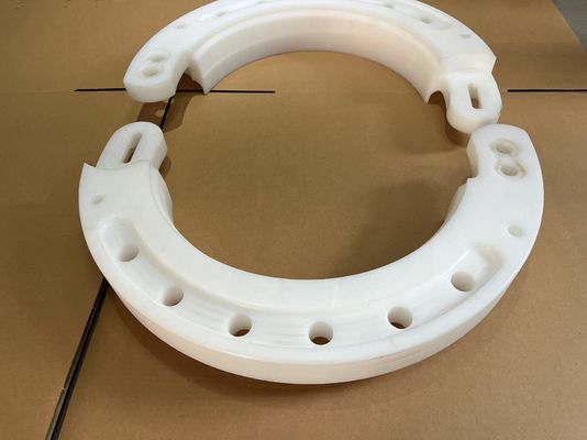 Xe chiến đấu bọc thép Chạy phẳng Chèn polymer cao cho lốp xe bọc thép