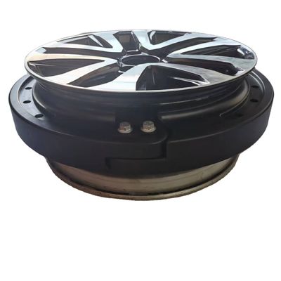 Hệ thống lốp phẳng chạy quân sự Bánh xe tải polymer cao Chèn Runflat