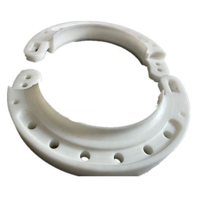 Hệ thống lốp phẳng chạy quân sự Bánh xe tải polymer cao Chèn Runflat