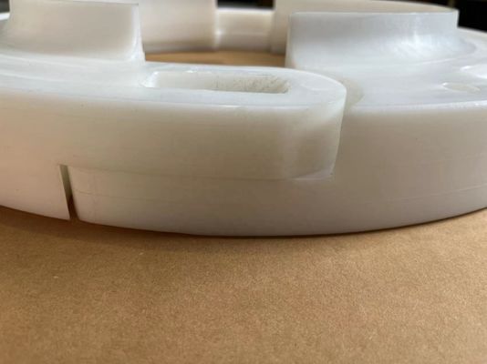 Hệ thống lốp phẳng chạy quân sự Bánh xe tải polymer cao Chèn Runflat