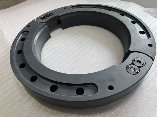 Hệ thống lốp phẳng chạy quân sự Bánh xe tải polymer cao Chèn Runflat