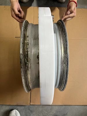 16 inch Rim Run Flat Chèn Xe khách Chạy Bánh xe phẳng