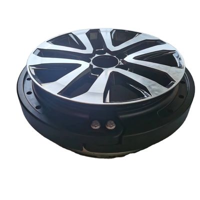 Bánh xe tải Chạy lốp phẳng Chèn bảo vệ lốp phẳng chống đạn đạo