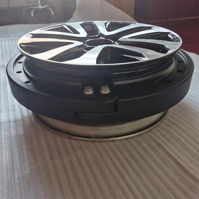 Bánh xe tải Chạy lốp phẳng Chèn bảo vệ lốp phẳng chống đạn đạo