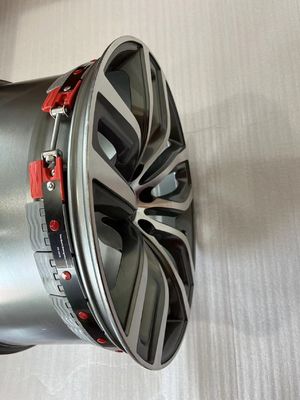 Hệ thống lốp Runflat an toàn khi lái bánh xe 22INCH cho xe hơi sang trọng