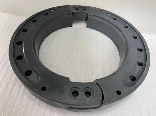 Lốp xe 16 inch Run Flat Chèn bánh xe tải bọc thép Vành bánh xe Runflat Chèn