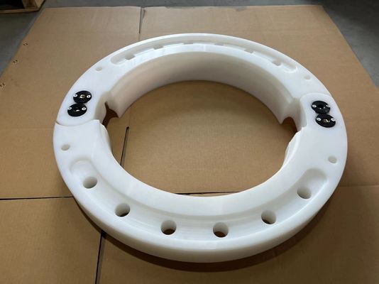 Cao su polymer chạy lốp phẳng Chèn xe tải Xe khách chạy thiết bị phẳng