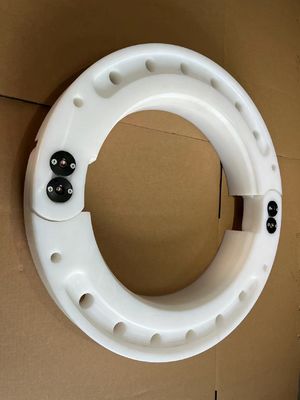 Cao su polymer chạy lốp phẳng Chèn xe tải Xe khách chạy thiết bị phẳng