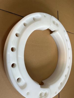Cao su polymer chạy lốp phẳng Chèn xe tải Xe khách chạy thiết bị phẳng