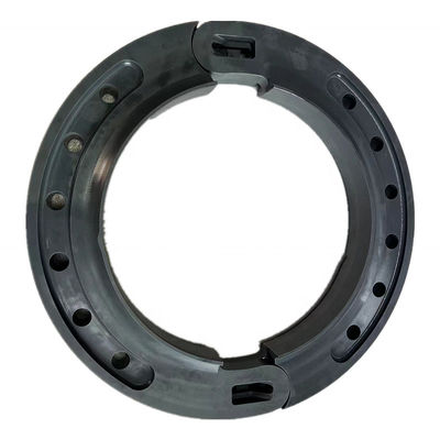 Xe SUV Chạy hệ thống lốp phẳng 18 inch Runflat Chèn cho bánh xe bọc thép